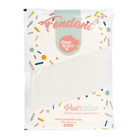 Pasta de açúcar de 1 kg sem glúten - Pastkolor