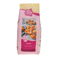 Mistura para Muffins 1 kg - FunCakes