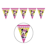 Bandeirolas de Minnie e Daisy - 2,30 m