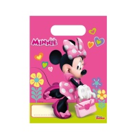 Sacos de Minnie e Daisy - 6 unidades