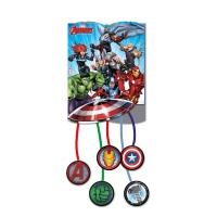 Pinhata dos Vingadores