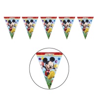 Bandeirolas de Mickey Mouse - 2,30 m