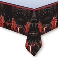 Toalha de mesa Star Wars Os Últimos Jedi - 1,20 x 1,80 m