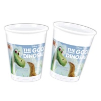 Copos de A viajem de Arlo de 200 ml - 8 unidades