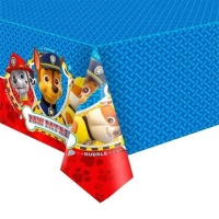 Toalha de mesa retangular Paw Patrol - 1,20 x 1,80 m