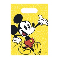 Sacos Mickey Vintage - 6 unidades