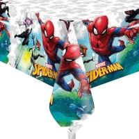Toalha de mesa do incrível Spiderman - 1,20 x 1,80 m