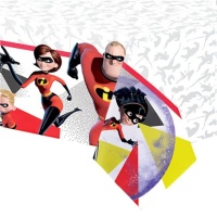 Toalha de mesa The Incredibles - 1,20 x 1,80 cm