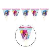 Galhardete Shimmer and Shine - 2,3m