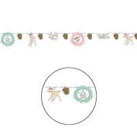 Bambi Wreath - 2,00 m