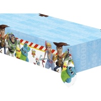 Toalha de mesa Toy Story 4 - 1,20 x 1,80 cm