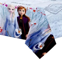 Toalha de mesa Frozen II 1,20 x 1,80 cm
