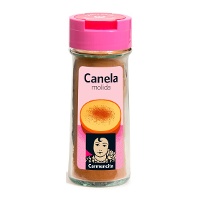 Canela moída de 43 gr - Carmencita