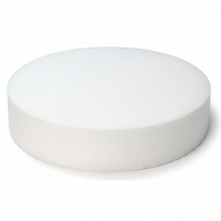 Círculo de cortiça 25 x 15 cm - Azucren