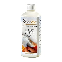 Cola de verniz mate à base de água 250 ml - Powertex