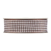 Fita Vichy de 2,5 cm - 20 m