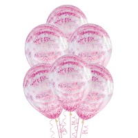 Balões de látex Graffiti 30 cm - Sempertex - 12 unidades