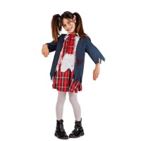 Zombie Schoolgirl Trajes para raparigas