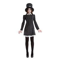 Fato de Jack Skellington para mulher