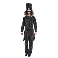 Fato de Jack Skellington para homem