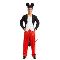 Disfarce de Mickey Mouse para homem