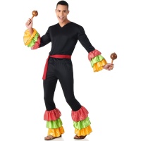 Fato de Rumbero para homem