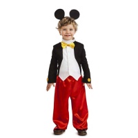 Disfarce de Mickey Mouse para menino