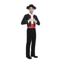 Fato de cordobês para homem