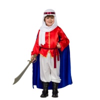 Fato Sinbad of the Seas para crianças