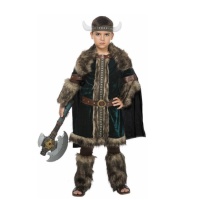 Fantasia Viking Warrior para Crianças por 26,25 €