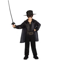Fato de El Zorro para menino
