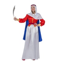 Fato Sinbad of the Seas para mulher