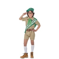 Fato de Boy Scout para menino