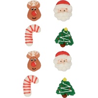 Figuras de açúcar 