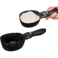 Pá-balança digital até 800 g