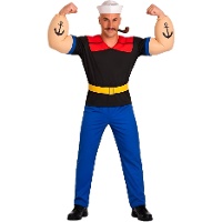 Roupa Popeye Adulto