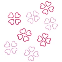 Marcadores de pontos Amour - KnitPro - 40 pcs.