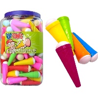 Cones de Caramelo - Top Cones - 150 unidades