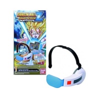 Visor de potência de Dragon Ball