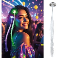 Mecha LED de 30 cm - 1 unidade