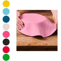 Disco para barrar pasta de açúcar 36 cm - FunCakes - 430 gr