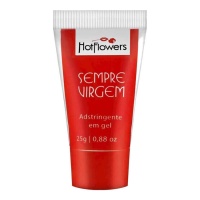 Gel íntimo para mulher Sempre Virgem 25g - HotFlowers