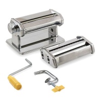 Máquina de enrolar pasta de açúcar com rolo e cortador para pasta de açúcar - PME