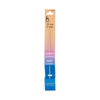 Agulha de croché de 2 mm