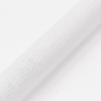 Tecido para bordar com agulha de perfuração Percale branco de ponta fina 50,8 x 61 cm - DMC