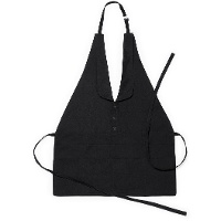 Avental Javess negro