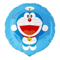Balão do Doraemon de 46 cm