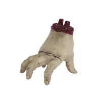 Mão amputada decorativa 15cm