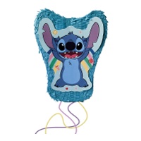 Piñata 3D do Stitch