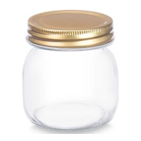 Frasco de 0,3 L para conservas